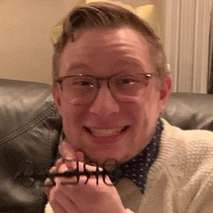 Meet your Posher, Anthony